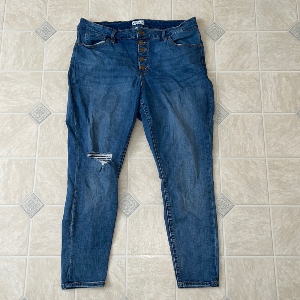 Ava & Viv Jeans